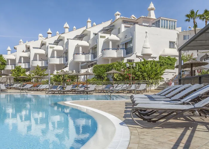 Aparthotel Sahara Sunset Benalmádena