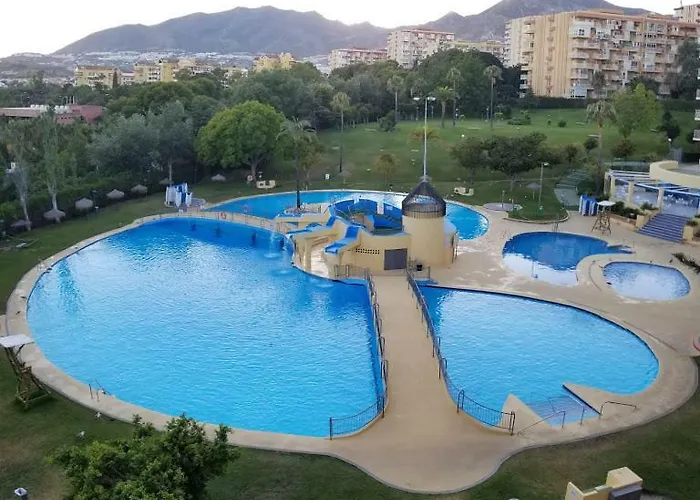 Aparthotel Jupiter Benalmádena
