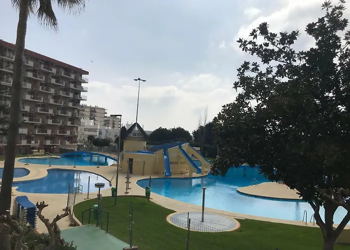 Aparthotel Jupiter Benalmádena